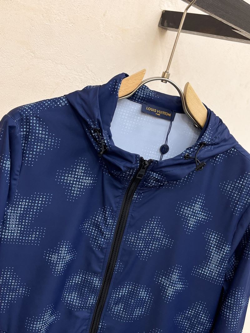 Louis Vuitton Sunscreen Jacket